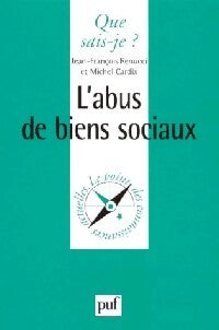 Livrenpoche : L'abus de biens sociaux - Jean-François Renucci, Michel Cardix - Livre