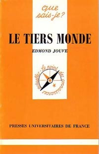Livrenpoche : Le Tiers Monde - Edmond Jouve - Livre