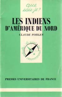 Livrenpoche : Les Indiens d'Amérique du Nord - Claude Fohlen - Livre