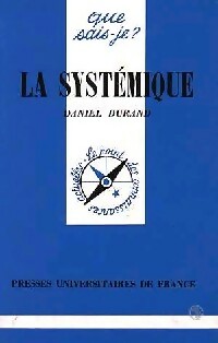 Livrenpoche : La systémique - Daniel Durand - Livre