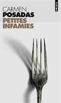 Livrenpoche : Petites infamies - Carmen Posadas - Livre