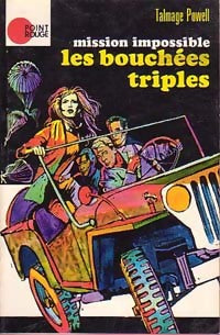 Livrenpoche : Les bouchées triples - Talmage Powell - Livre