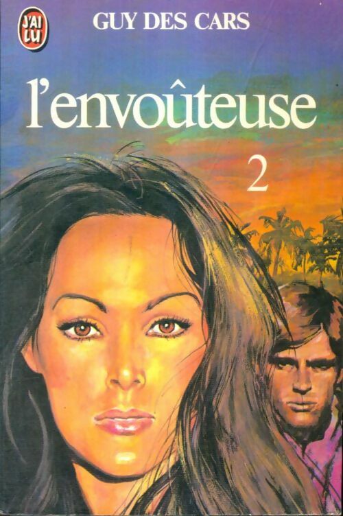 Livrenpoche : L'envoûteuse Tome II - Guy Des Cars - Livre