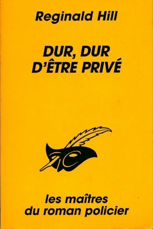 Livrenpoche : Dur, dur, d'être privé - Reginald Hill - Livre