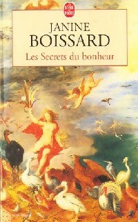 Livrenpoche : Les secrets du bonheur - Janine Boissard - Livre
