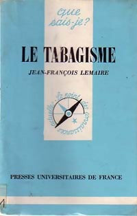 Livrenpoche : Le tabagisme - Jean-François Lemaire - Livre