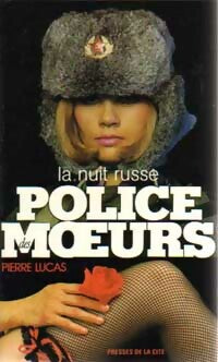 Livrenpoche : La nuit russe - Pierre Lucas - Livre