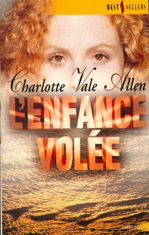 Livrenpoche : L'enfance volée - Charlotte Vale Allen - Livre