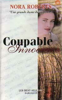 Coupable innocence - Nora Roberts - Livre