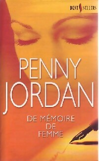 Livrenpoche : De mémoire de femme - Penny Jordan - Livre