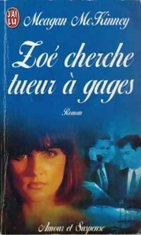 Livrenpoche : Zoé cherche tueur à gages - Meagan McKinney - Livre