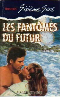 Les fantômes du futur - Maggie Shayne - Livre