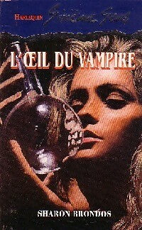 L'oeil du vampire - Sharon Brondos - Livre