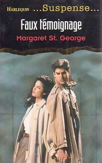 Livrenpoche : Faux témoignage - Margaret Saint Georges - Livre
