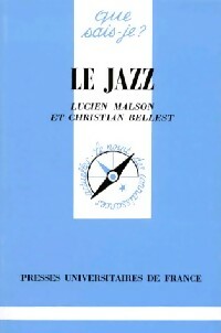 Livrenpoche : Le jazz - Lucien Malson, Christian Bellest - Livre