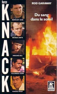 Livrenpoche : Du sang dans le soleil - Rod Garaway - Livre