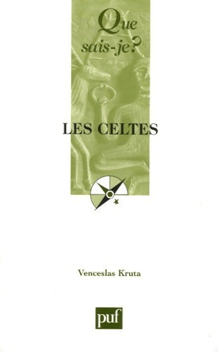 Livrenpoche : Les Celtes - Venceslas Kruta - Livre