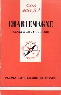 Livrenpoche : Charlemagne - Renée Mussot-Goulard - Livre