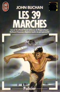 Livrenpoche : Les 39 marches - John Buchan - Livre