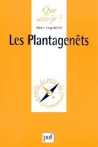 Livrenpoche : Les Plantagenêts - Henri Legohérel - Livre