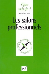 Livrenpoche : Les salons professionnels - Jean-Paul Viart - Livre