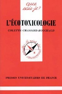 Livrenpoche : L'écotoxicologie - Colette Chassard-Bouchaud - Livre