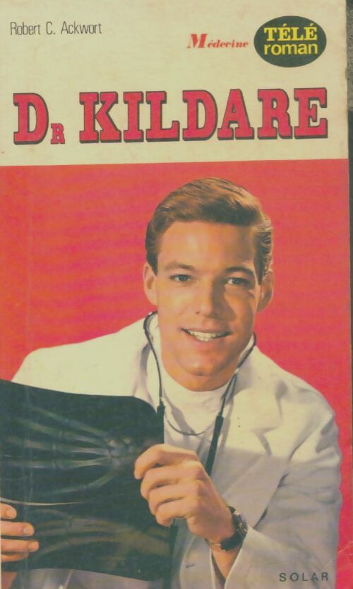 Livrenpoche : Docteur Kildare - W. Howard Baker - Livre