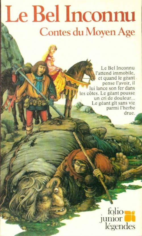Livrenpoche : Le bel inconnu - Renaut De Beaujeu - Livre