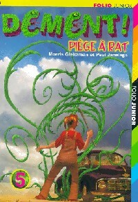 Livrenpoche : Dément ! Tome V : Piège à rat - Paul Jennings, Morris Gleitzman - Livre