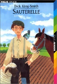 Livrenpoche : Sauterelle - Dick King-Smith - Livre