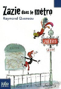 Livrenpoche : Zazie dans le métro - Raymond Queneau - Livre