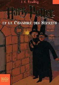 Livrenpoche : Harry Potter et la chambre des secrets - Joanne K. Rowling - Livre
