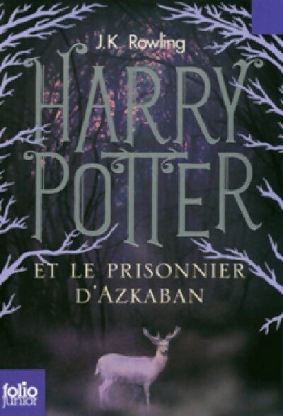 Livrenpoche : Harry Potter et le prisonnier d'Azkaban - Joanne K. Rowling - Livre