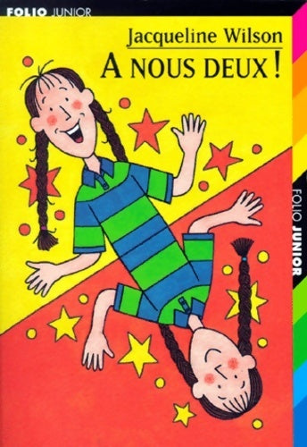 Livrenpoche : A nous deux ! - Jacqueline Wilson - Livre