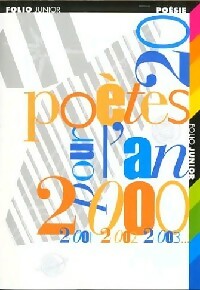 Livrenpoche : 20 poètes pour l'an 2000 - Collectif - Livre