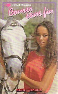 Livrenpoche : Course sans fin - Joanna Campbell - Livre