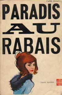 Livrenpoche : Paradis au rabais - Carter Brown - Livre