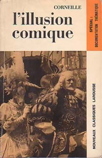 Livrenpoche : L'illusion comique - Pierre Corneille - Livre