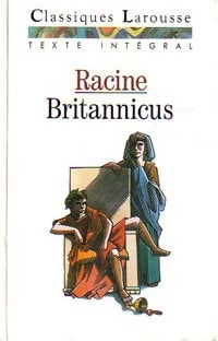 Livrenpoche : Britannicus - Jean Racine, Racine - Livre