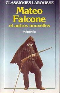 Livrenpoche : Mateo Falcone et autres nouvelles - Prosper Mérimée - Livre