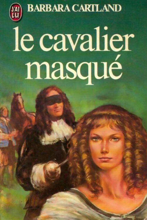 Livrenpoche : Le cavalier masqué - Barbara Cartland - Livre