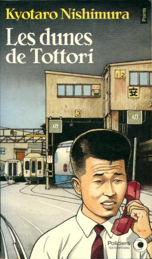 Livrenpoche : Les dunes de Tottori - Kyotaro Nishimura - Livre