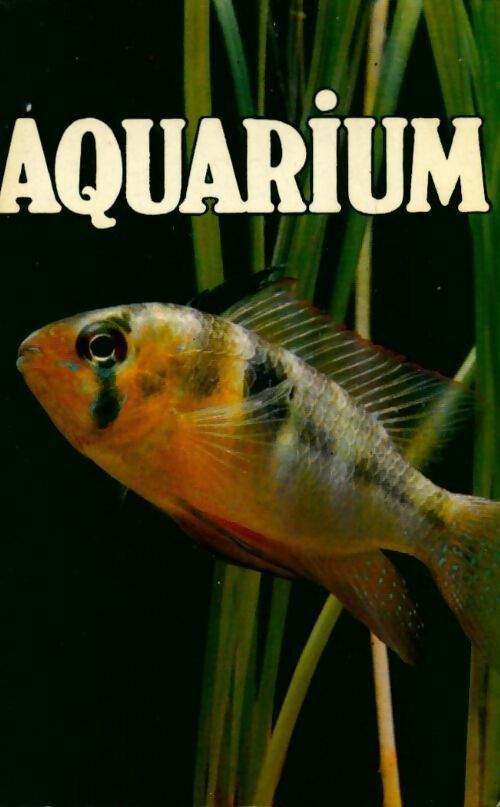 Livrenpoche : Aquarium - Henri Favré - Livre