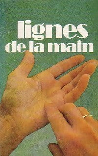 Livrenpoche : Lignes de la main - Frédéric Maisonblanche - Livre