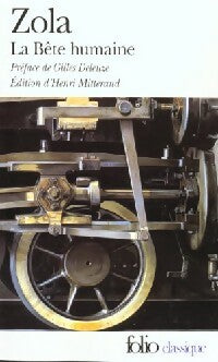 Livrenpoche : La bête humaine - Emile Zola - Livre