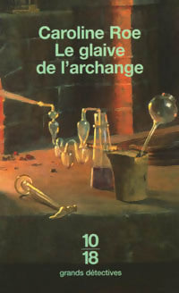 Livrenpoche : Le glaive de l'archange - Caroline Roe - Livre