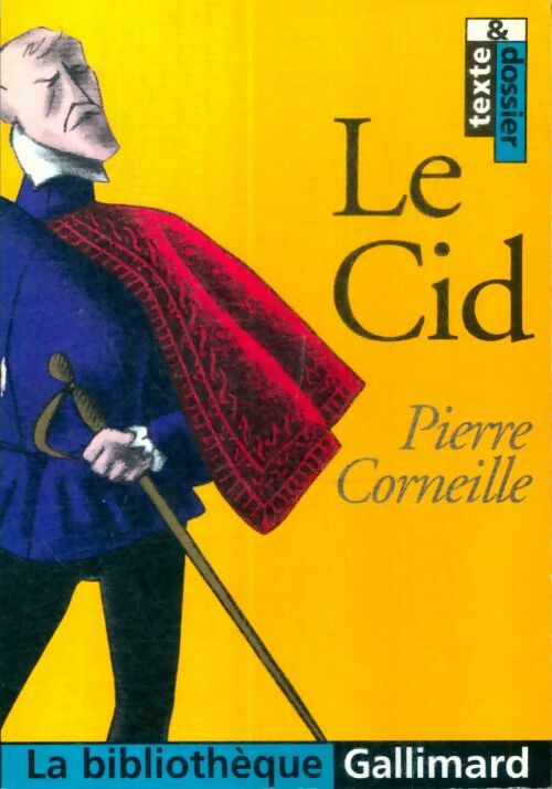 Livrenpoche : Le Cid - Pierre Corneille - Livre
