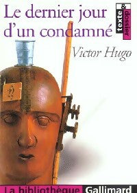Livrenpoche : Le dernier jour d'un condamné - Victor Hugo - Livre
