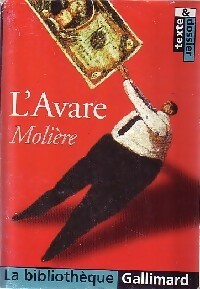 Livrenpoche : L'avare - Molière - Livre
