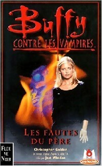 Livrenpoche : Les fautes du père - Christopher Golden - Livre